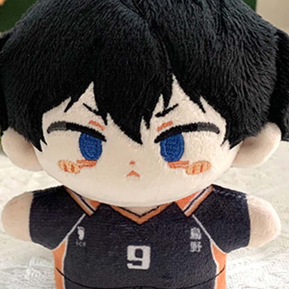 Tobio Kageyama Starfish Plush Doll