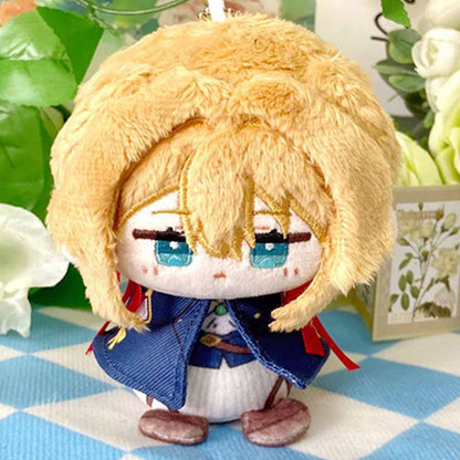 Violet Evergarden Plush Keychain