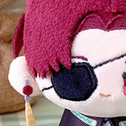 Hayato Suō Plush Keychain