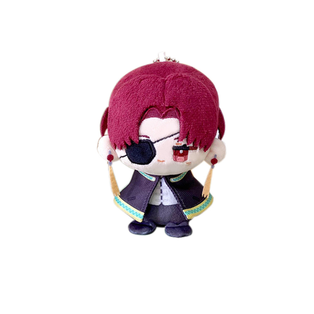 Hayato Suō Plush Keychain