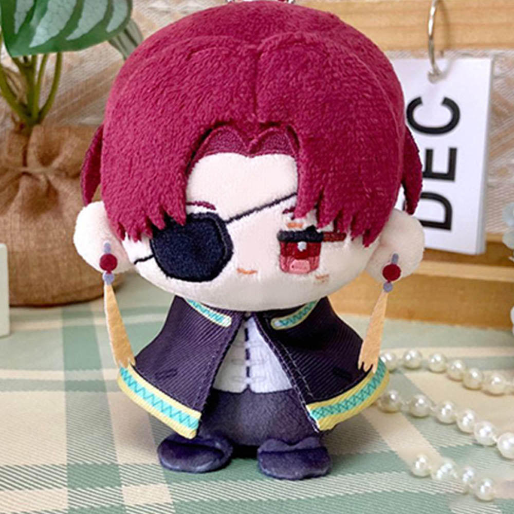 Hayato Suō Plush Keychain