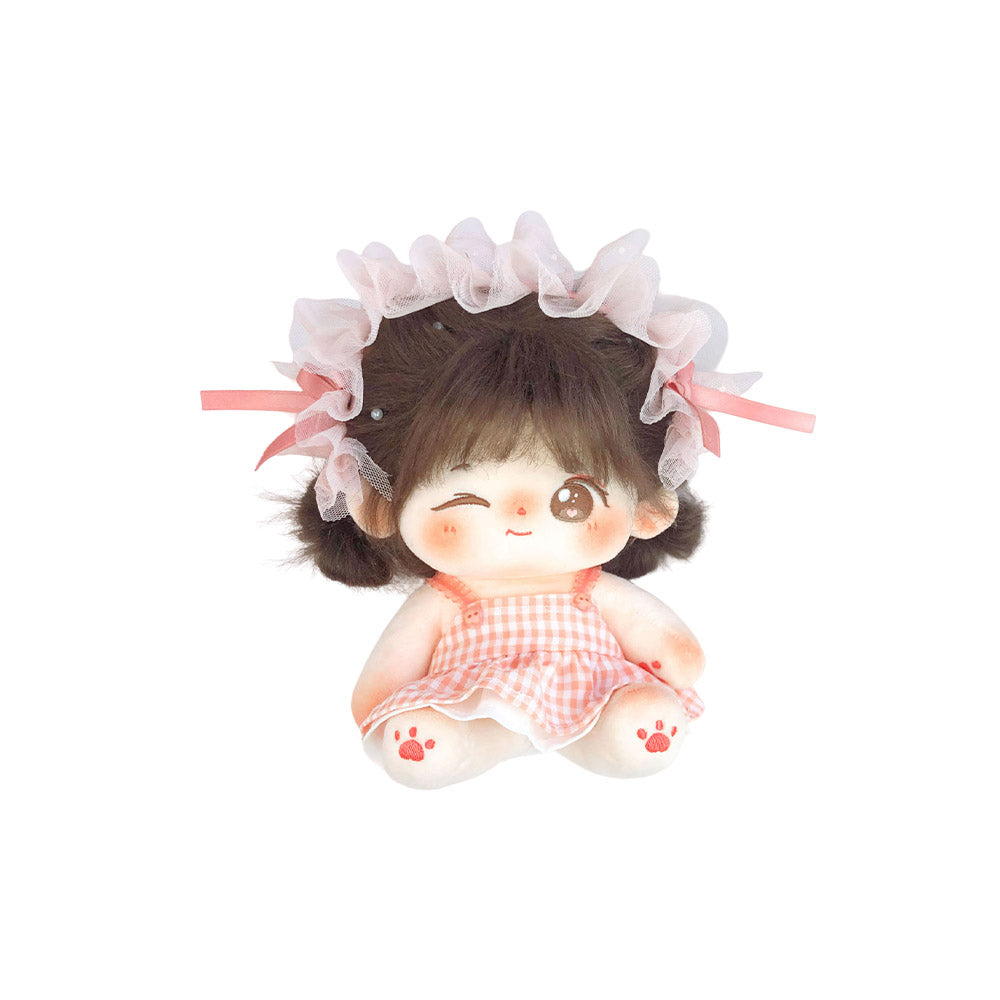 Winkii Dress Up Doll 8"