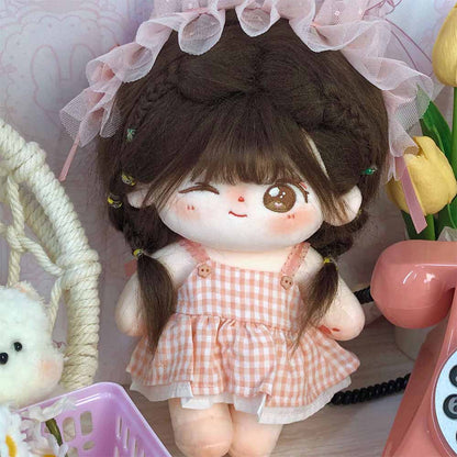 Winkii Dress Up Doll 8"