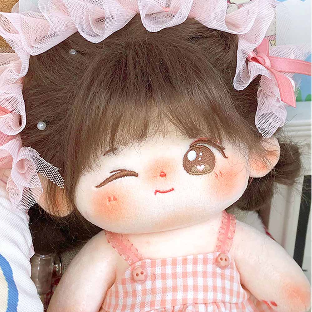 Winkii Dress Up Doll 8"