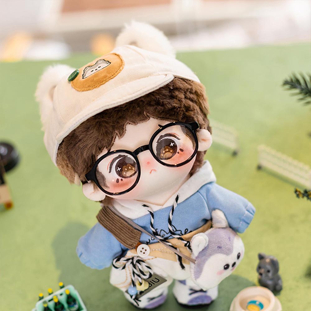 Wolf Teenager Dress Up Doll