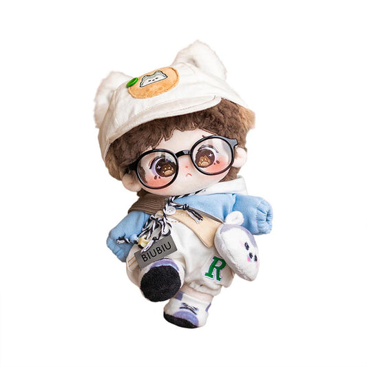 Wolf Teenager Dress Up Doll