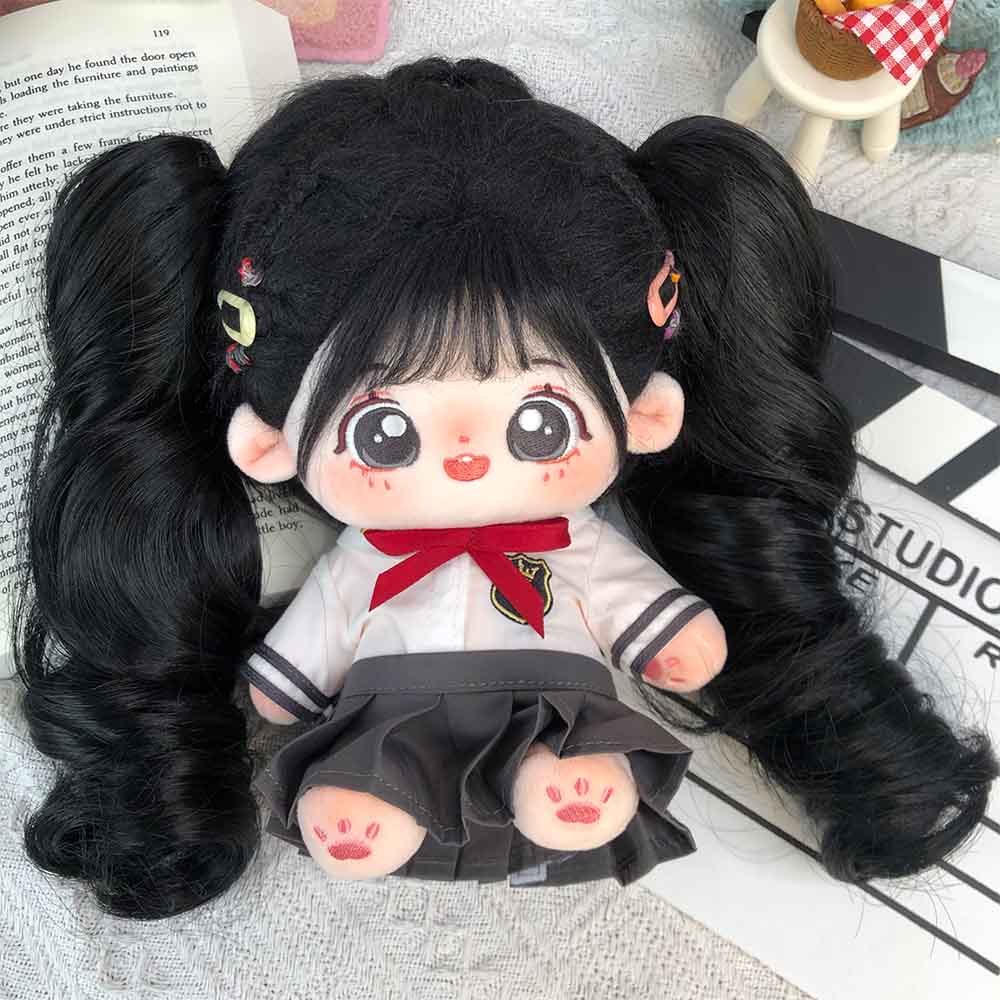 Adorable Xiao Wan Zi Dress Up Doll 