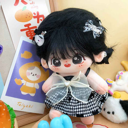 Adorable Xiao Wan Zi Dress Up Doll 