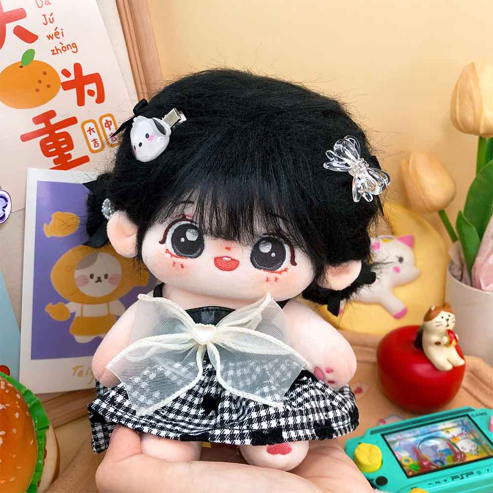 Adorable Xiao Wan Zi Dress Up Doll 