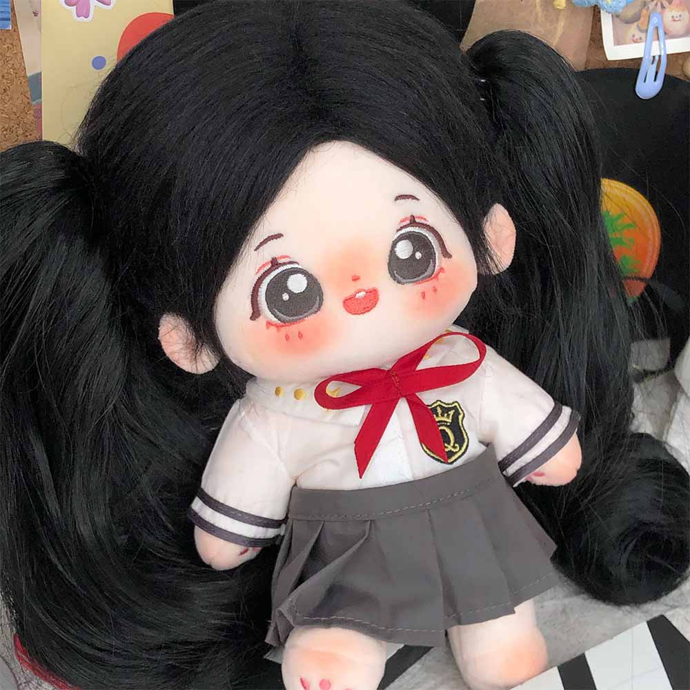 Adorable Xiao Wan Zi Dress Up Doll 