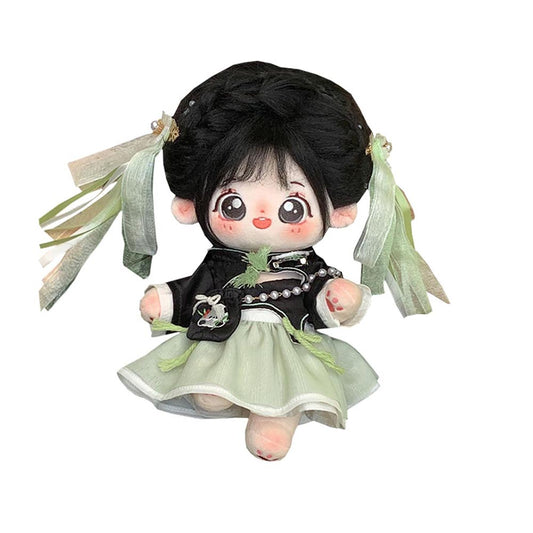 Xiao Wan Zi Dress Up Doll 10"