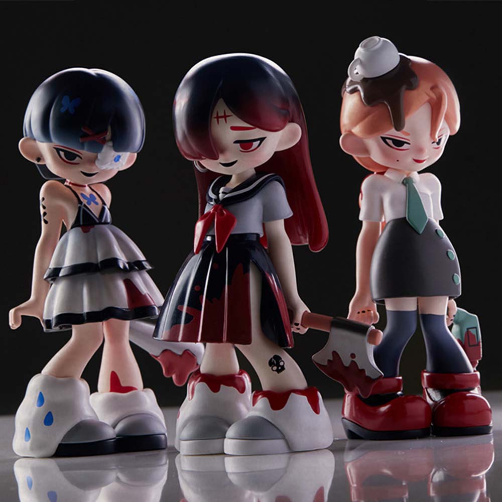 Yandere Girl College Series Blind Box