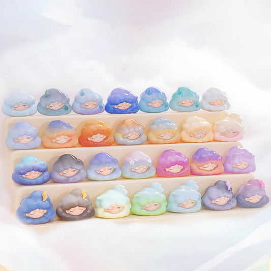 YUMO Collection of Clouds Series Mini Blind Box