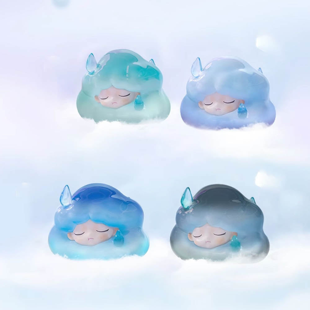 YUMO Collection of Clouds Series Mini Blind Box