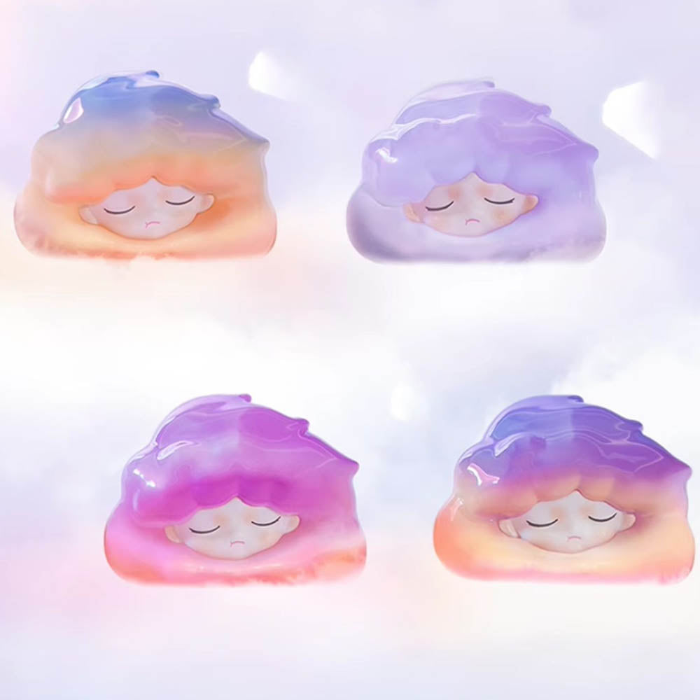 YUMO Collection of Clouds Series Mini Blind Box