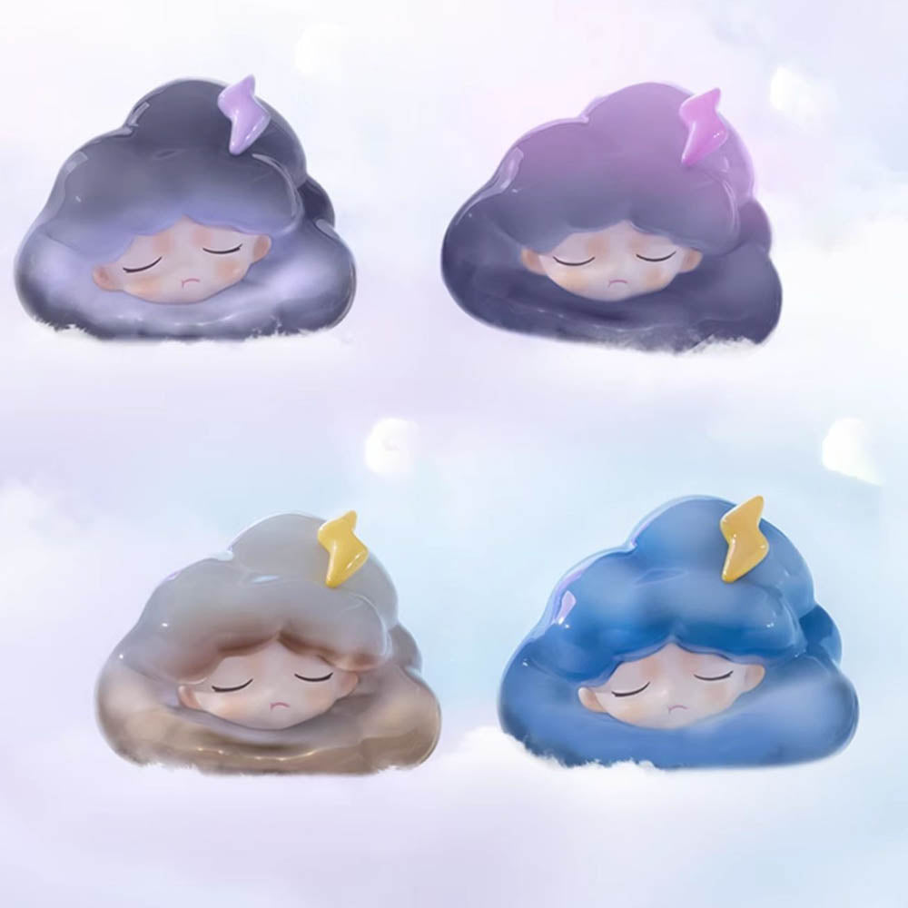 YUMO Collection of Clouds Series Mini Blind Box