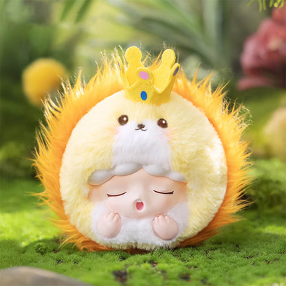 YUMO Forest Friends Series Plush Blind Box