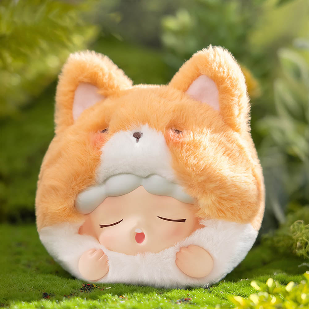 YUMO Forest Friends Series Plush Blind Box