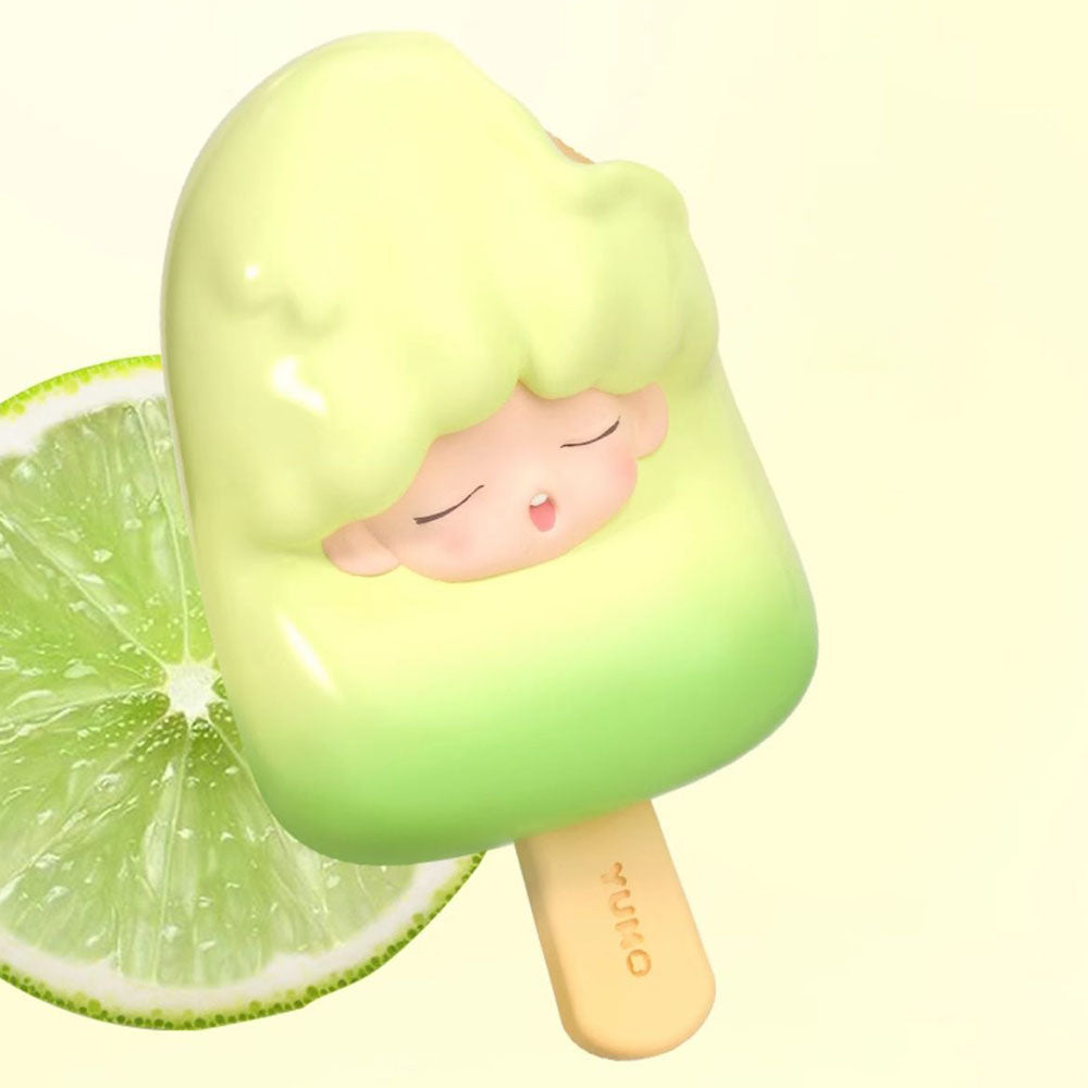 YUMO Mini Popsicles 1.0 Series Blind Box