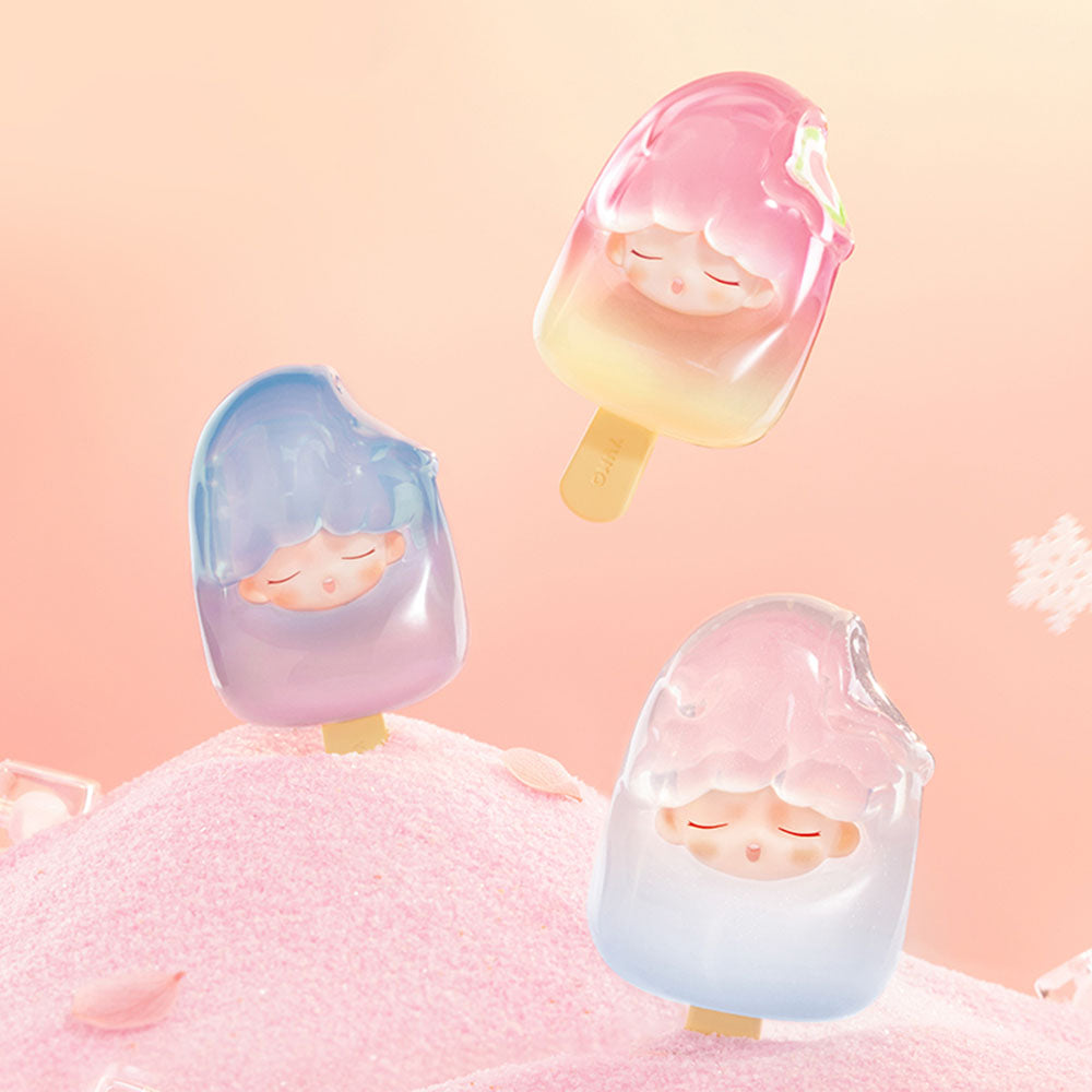 YUMO Mini Popsicles 2.0 Series Blind Box