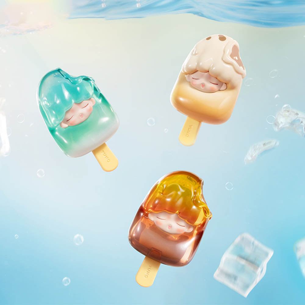 YUMO Mini Popsicles 2.0 Series Blind Box