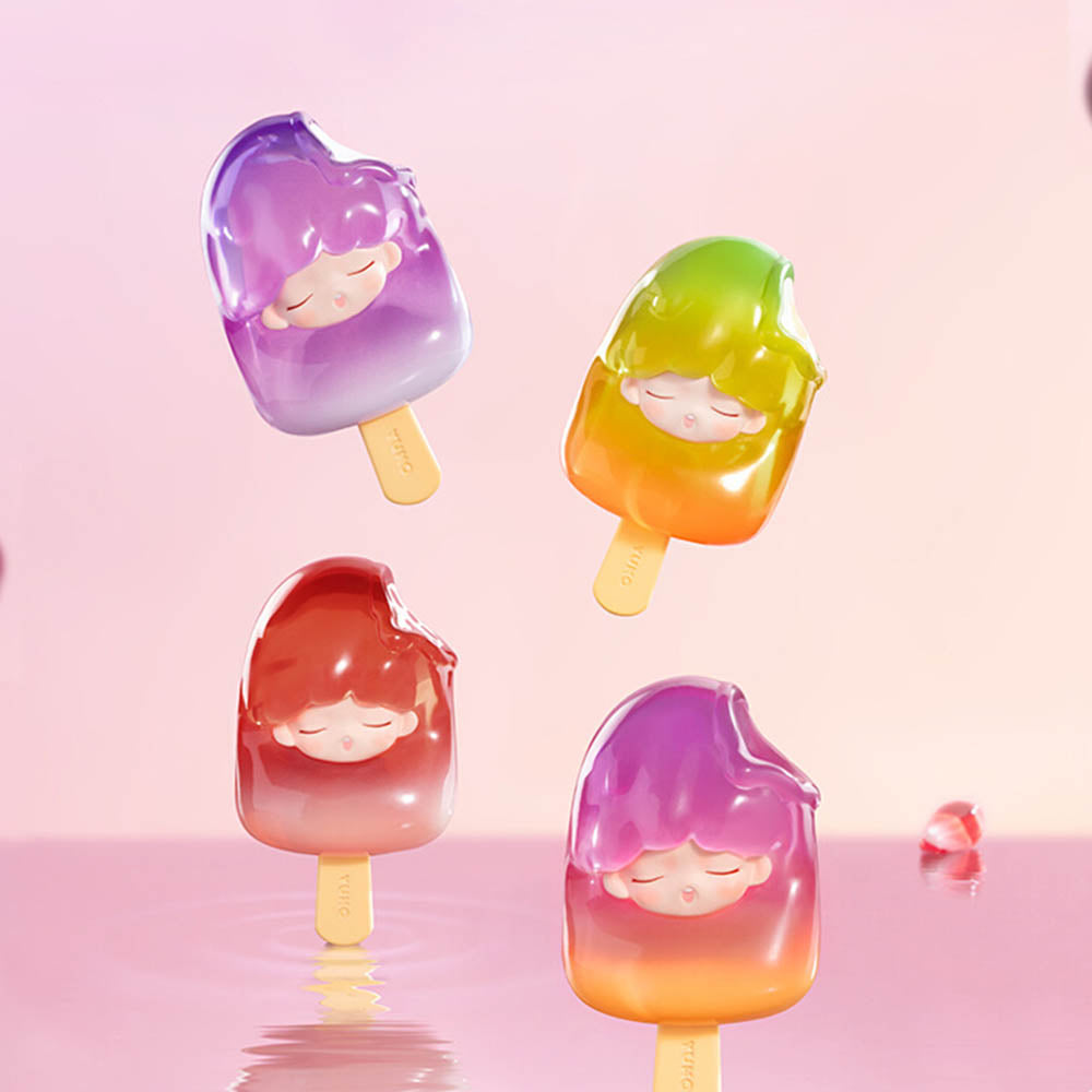 YUMO Mini Popsicles 2.0 Series Blind Box