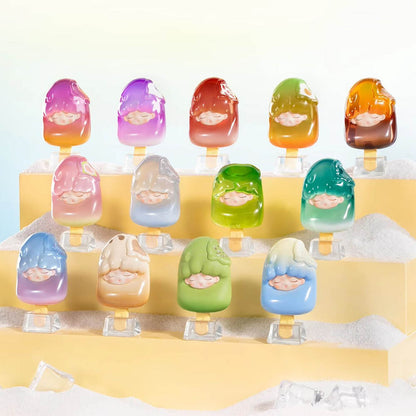 YUMO Mini Popsicles 2.0 Series Blind Box