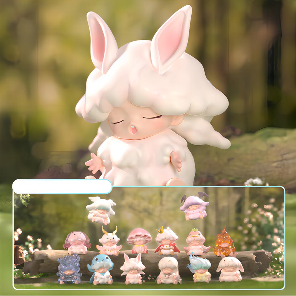 YUMO Natural Journey Series Blind Box