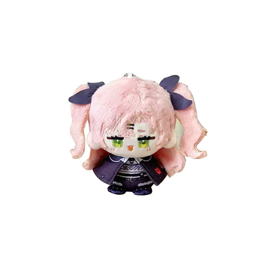 Nicole Demara Plush Keychain